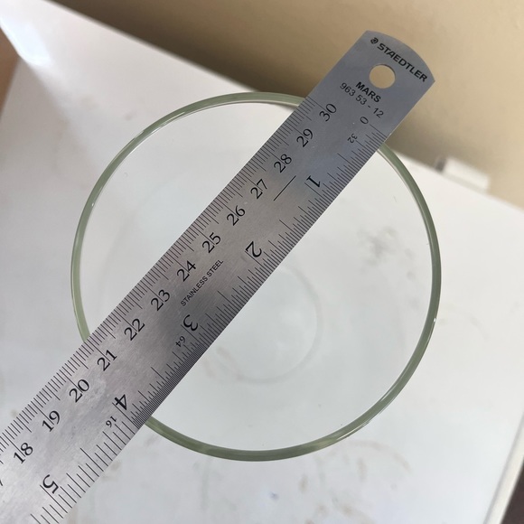 Glass Chimney - Open Ended Candle Holder - Picture 3 of 5